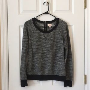 🌷Mossimo black sweater